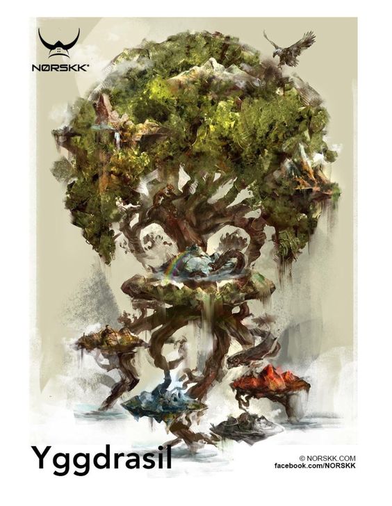 Yggdrasil Yggdrasil